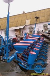 Сеялка пропашная СПЧ-8