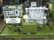 Дизель генераторы : 11 кВт,  31кВт,  51 кВт,  76кВт,  101кВт,  129кВт,  201к