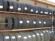 Б/у резина R-14С; 15С; 16С; 17, 5 - R 22.5 от 280 грн