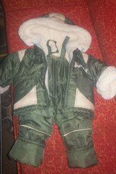 Продам зимний комбинезон