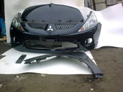 продается  порог правый Митсубиси Грандис