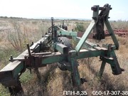Продам Плуг ПЛН-8 2009 г, Херсон плуг, продам плуг