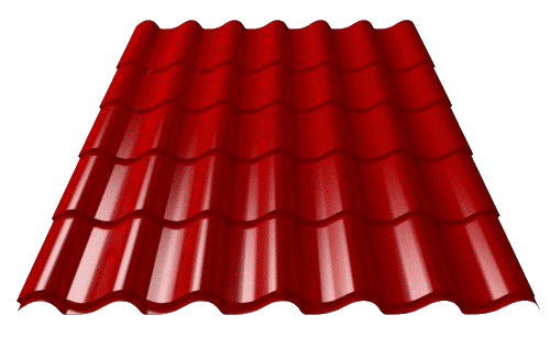 Металлочерепица, профнастил Херсонская обл., Импортстрой