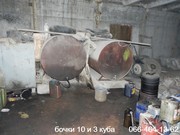 Продам бочку бу, купить бочку Херсон, купить кубов емкость, тара ДТ Хе