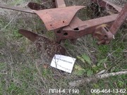 Продам ПЛН-4 в хорошем состоянии. Купить б/у Плуг, плн херсон продам б