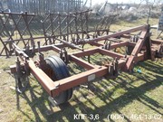 Продам КПЕ-3, 8, продам КПЕ, купить культиватор б/у, Херсон культиватор