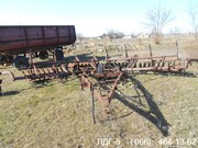 Продам ЛДГ-5 б/у, Купить ЛДГ-5 Херсон, Продам лущильник дисковый Херсо