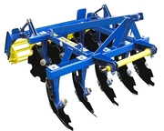 Агрегат ґрунтообробний дисковий АГД-1, 8