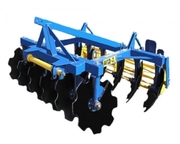 Агрегат дисковий АГД-2, 1