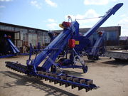 зернометатель ЗЗП-100 зернопогрузчик ЗМ-100 ЗЗП-100