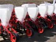 универсальная пневматическая сеялка инжектор СУПН-6