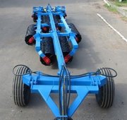 Катоки для прикатки почвы: КЗК, ККШ, КН, ККН.