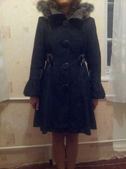 ПАЛЬТО зимнее, уступлю еще. Италия. 100% шерсть!)
