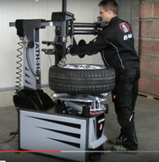 Шиномонтажный станок автомат АТН М52