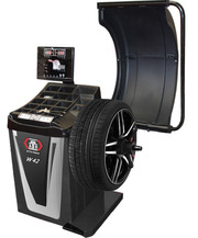 Балансировочный станок АТН W42 2D Германия