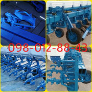 Прополочный культиватор КРН 4, 2; КРН 5, 6