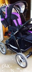 Продам коляску abc design