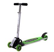 Самокат Scooter, зеленый