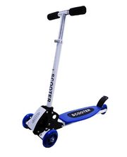 Самокат Scooter, синий