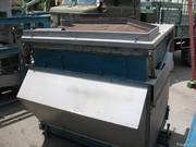 Вибростол ВПС-1, 5 б/у