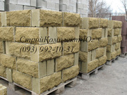 Блок декоративный Объемно-колотый 