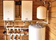 Монтаж автономного отопления, газосварка, монтаж котлов, в Херсоне