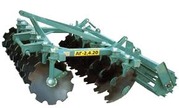 Агрегат почвообрабатывающий грунтовой дисковый АГ-2, 4