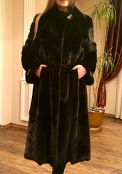 Продам норковую шубу итальянский производитель