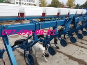 Посилений культиватор КРН-5.6, на підшипниках, від заводу