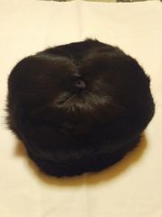 Продам шапку кроличью, новую, мужскую