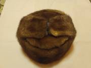 Продам шапку норковую, новую,