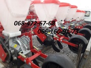 Универсальная пунктирная пневманическая Сеялка Су 8