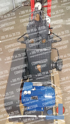 Станина ( блок) 2ОК1.1 на компрессор 2ОК1