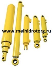 ремонт гідроциліндрів ЦС-75, ЦС-90, ЦС-100, ПТС