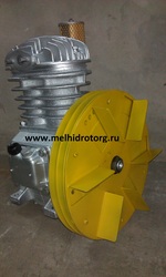 ремонт компресора СО-7, СО-7А, СО-7Б, СО-243