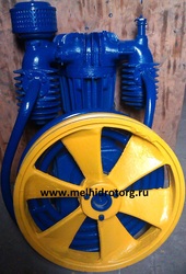 ремонт компресора Бежецького заводу С415М, С416М, 110-1В5, 155-2В5