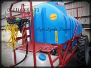 Опрыскиватель для защиты растений ОП 2000л, 2500л.