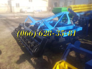 Борона Плуг для трактора ЮМЗ-6, МТЗ-80 борона БДФ-1, 8(2, 1) БДФ-2, 5