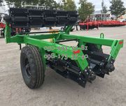 Рубящий мульчирователь, водоналивной каток-измельчитель КИР-6