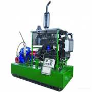 Дизельные насосные станции, мотопомпы дизельные