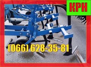 Новый, свежий культиватор КРН 5.6 пропашной на подшипнике