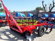 Дисковий причіпний агрегат БДП-2, 5посилений, борона.Доставка