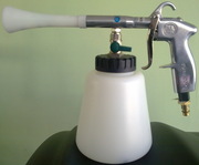 Аэрохимчистка салона авто Торнадорна www.hitsto.com